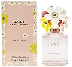 Daisy Eau So Fresh by Eau de Toilette For Women, 75 ml Daisy Eau So Fresh by Eau de Toilette For Women, 75 ml