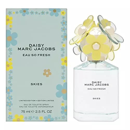 Daisy Eau So Fresh Skies Eau de Toilette 75ml (2022 Limited Edition)