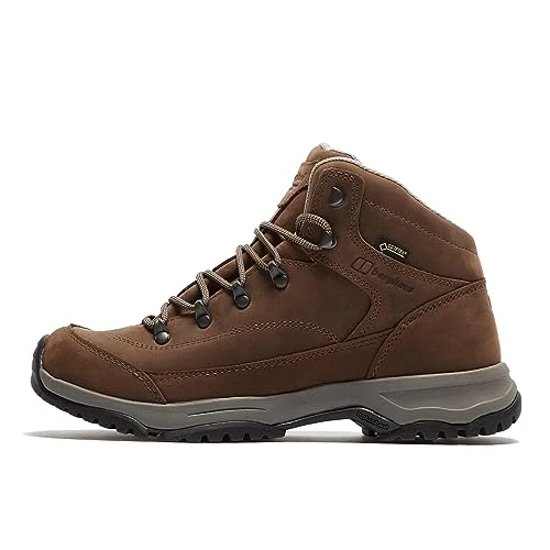 Dalemaster Mid Gore-TEX Women's Walking Boots Brown