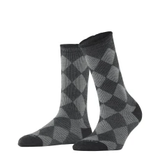 Dalston Women Socks - Black