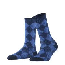 Dalston Women Socks - Blue
