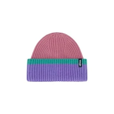 Damen Sign Off Beanie Hat, Mauvewood, One Size Fits All
