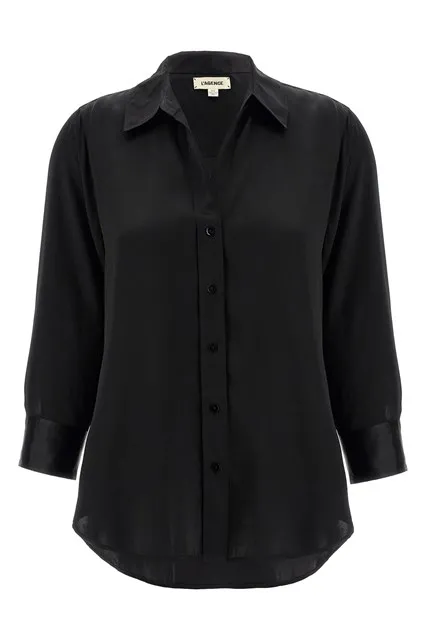 Dani shirt - Black