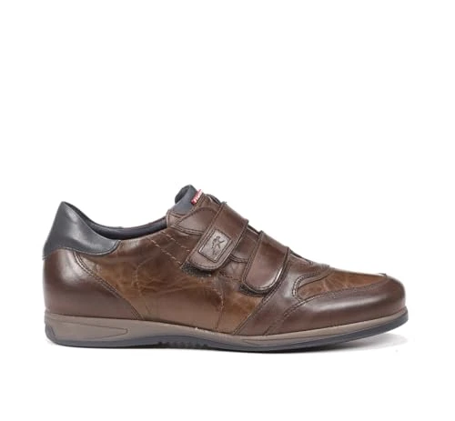 Daniel Trainers Men Brown - 9 - Low Top Trainers Shoes