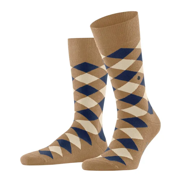 Danny Men Socks - Beige