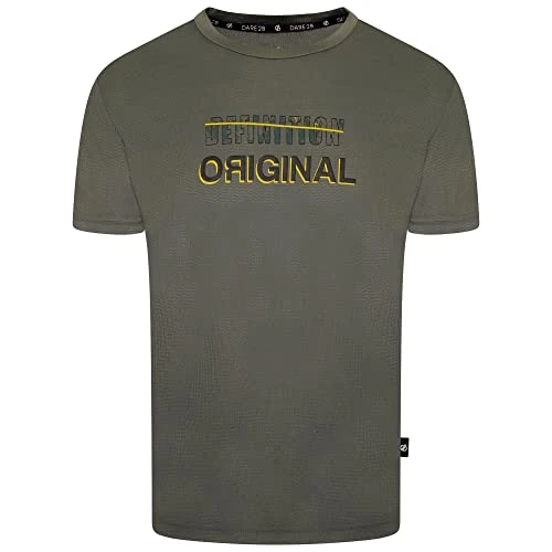 Dare2b Rightful Short Sleeved Graphic T-Shirt