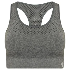Dare2b Womens Dont Sweat It Bra T-Shirt, Orion Grey Marl, XL UK Dare2b Womens Dont Sweat It Bra T-Shirt, Orion Grey Marl, XL UK