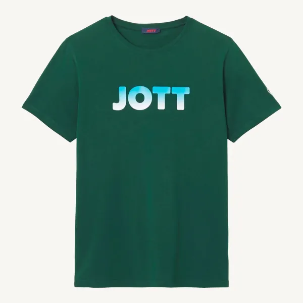 Dark Green Petro Cotton T-Shirt