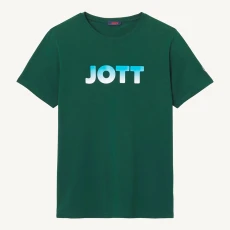 Dark Green Petro Cotton T hirt