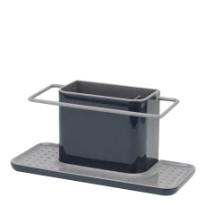 Dark Grey Kitchen Caddy