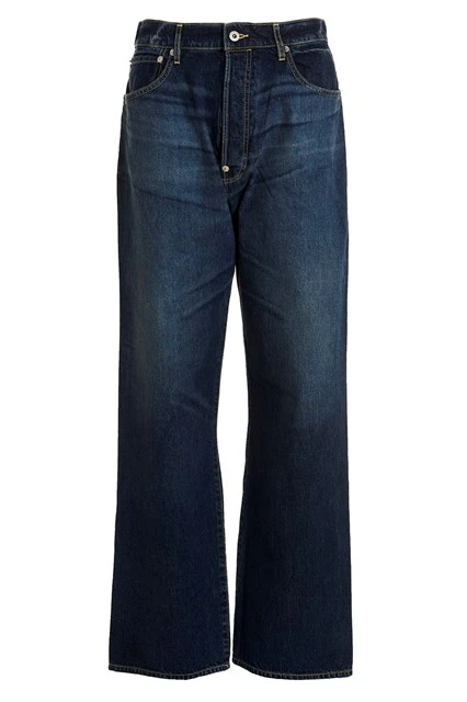 Darkstone Suisen Relaxed jeans Blue Size