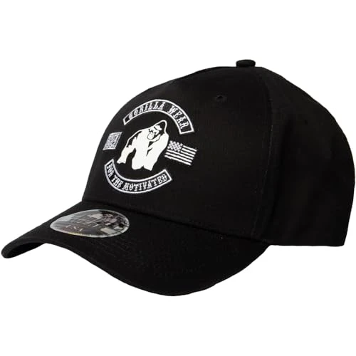 Darlington Cap - Black - One Size