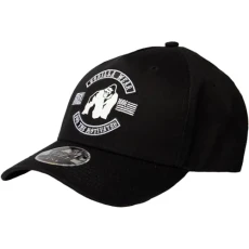 Darlington Cap - Black - One Size Darlington Cap - Black - One Size