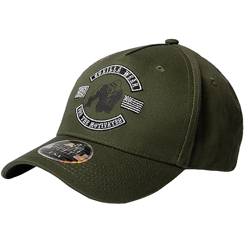 Darlington Cap - Dark Green - One Size
