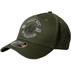 Darlington Cap - Dark Green - One Size Darlington Cap - Dark Green - One Size