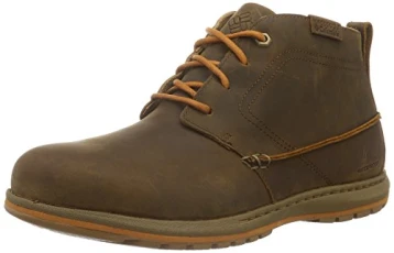 Davenport Chukka Waterproof Leather, Men Oxford, Brown (Elk, Bright Copper 286), 6 UK (40 EU) Davenport Chukka Waterproof Leather, Men Oxford, Brown (Elk, Bright Copper 286), 6 UK (40 EU)