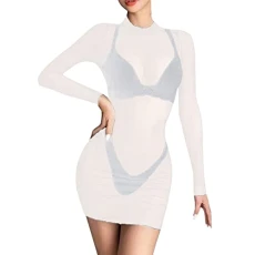 Day Prime Deals Today 2024 Plus Size Sexy Lingerie For Women Naughty Pink Lingerie Set Women Santa See Through Dress For Women Evelife Linger Thick Black Bodysuit Womens Santa Dress Day Prime