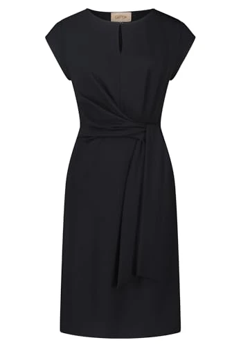 daydream Women's 1721/7082 Dress, Black, 20