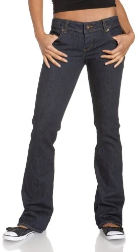 DC Juniors Bootcut Stretch Denim Jean - Blue -
