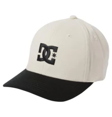 Dcshoes Flexfit Cap DC Cap Star Men Grey L/XL Dcshoes Flexfit Cap DC Cap Star Men Grey L/XL