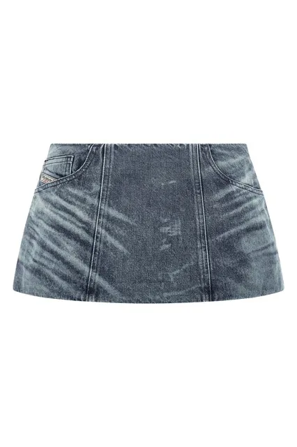 De-Nora skirt - Light Blue