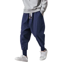 Deal of The Day Mens Shorts Men's Shorts Beach Shorts Men's Casual Autumn Denim Cotton Hip Hop Loose Work Long Trousers Jeans Pants Relaxed Fit Jean Warehouse Clearance Bargains Sale