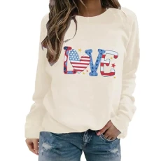 Deal Of The Day Today Sale Christmas Cardigan Women Lady White Top Blouse Sweatshirt Womens Uk Baby Blue Christmas Jumper Women Christmas Jumpers Teens Items Cheap