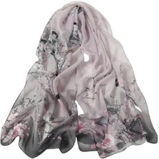 Deal of the Day Today Sale Travel Gifts For Women Large Wool Scarf Women Christmas Gifts For Mothers Square Scarf 90 X 90Cm Poppy Scarf For Women British Legion Mens Gift Sets Sale Clearance