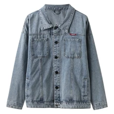 Deals Of The Day Winter Coats for Men Wool Denim Top Blouse Jacket Coats With Pockets Men Heated Jacket Mens Waterproof Bomber Jacket Male Denim Jacket Mens Waterproof Coat Sale Clearance