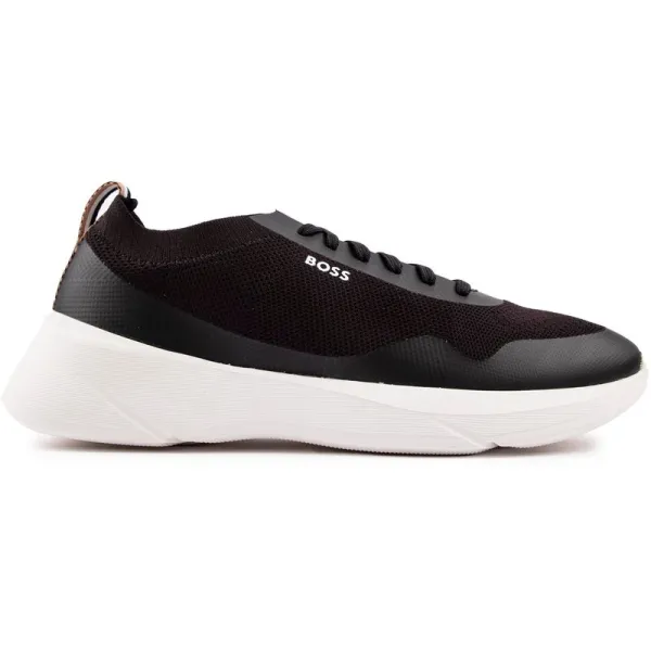 Dean Run Trainers - Black