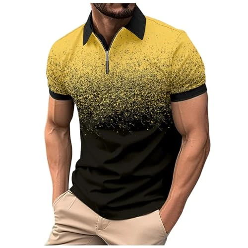 Deep V Neck T Shirt for Men Low Cut Stretch Tee Invisible Vee Top Short Sleeve Long Sleeve Running Shirt Men hi Tops Mens Mens Sleeveless Vests Multipack Cotton