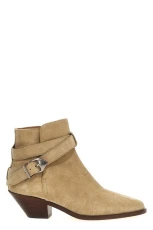 Deivy ankle boots Beige Size