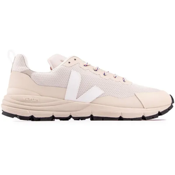 Dekkan Alveomesh Vegan Trainers - White