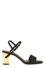 Delfina sandals Brown Size Delfina sandals Brown Size