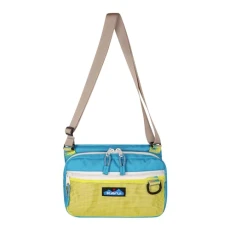Delray Beach Crossbody Bag Lightweight Mesh Beach Pack, Key Lime, One Size Delray Beach Crossbody Bag Lightweight Mesh Beach Pack, Key Lime, One Size