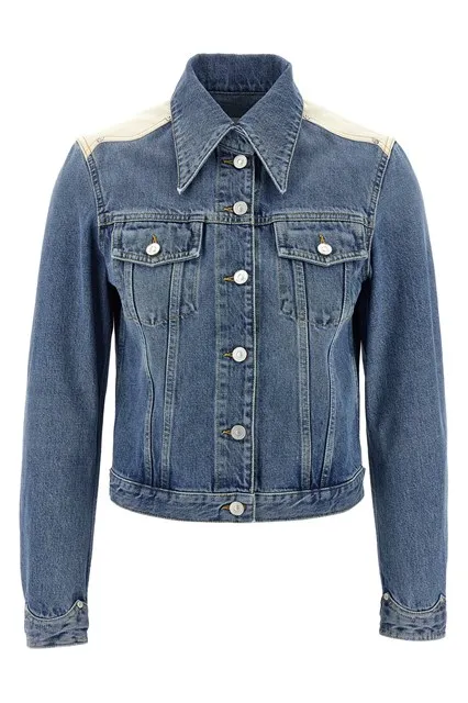 Denim jacket - Blue