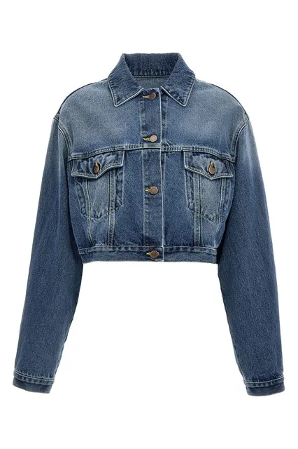 Denim jacket - Blue
