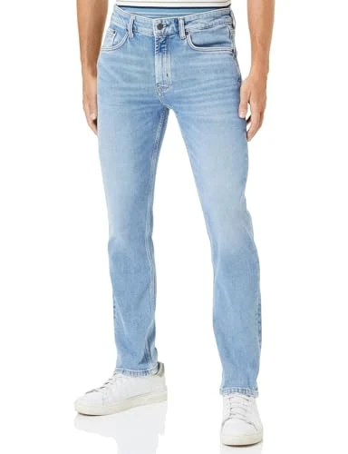Denim Men's B61921812072 Jeans, Multicolor, 31 W/34 L