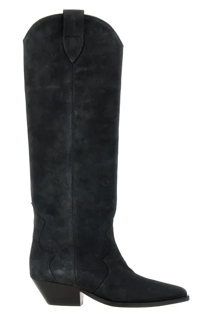 Denvee boots - Black