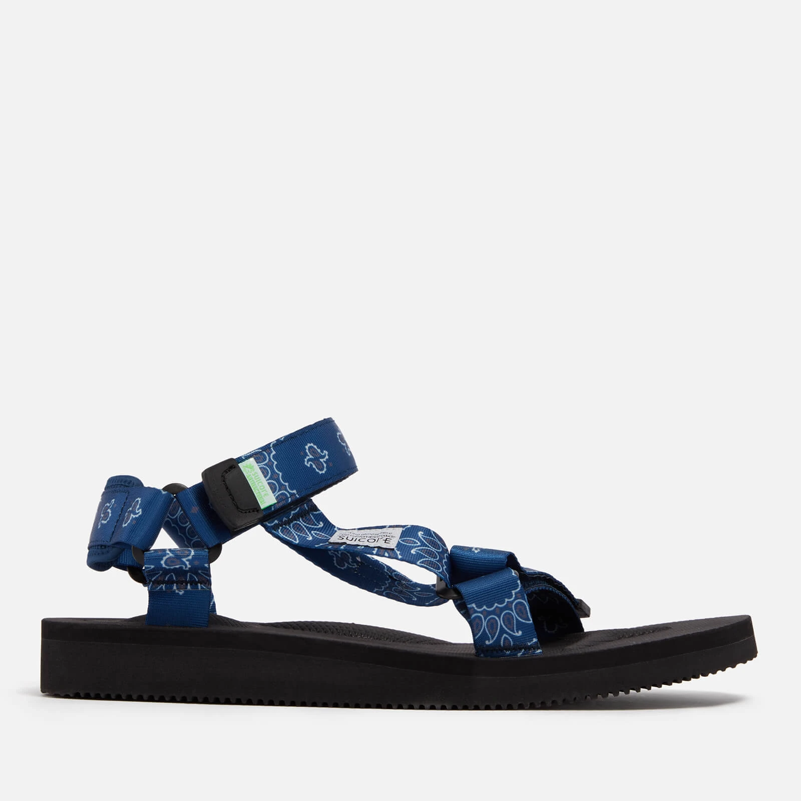 Depa Cab PT02 Nylon Sandals - UK - Blue