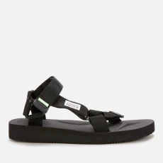Depa-Cab Sandals - Black
