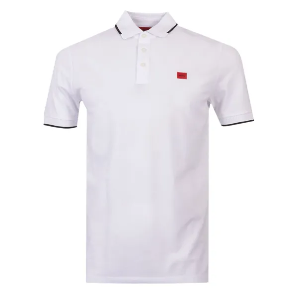 Deresino 232 Tipped Polo Shirt