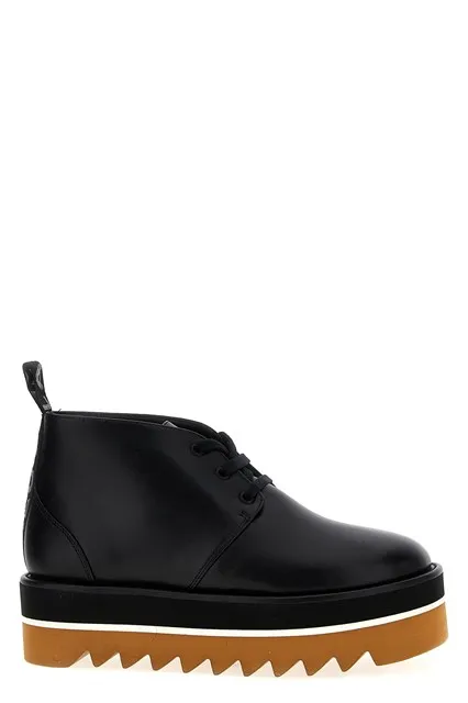 Desert Sneak-Elyse ankle boots - Black