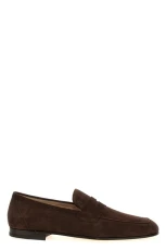 Destrutturato loafers Brown Size