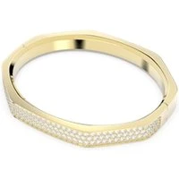 Dextera Medium Gold Octagon Bangle - Medium