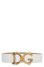 ‘Dg Barocco’ Belt Size cm ‘Dg Barocco’ Belt Size cm