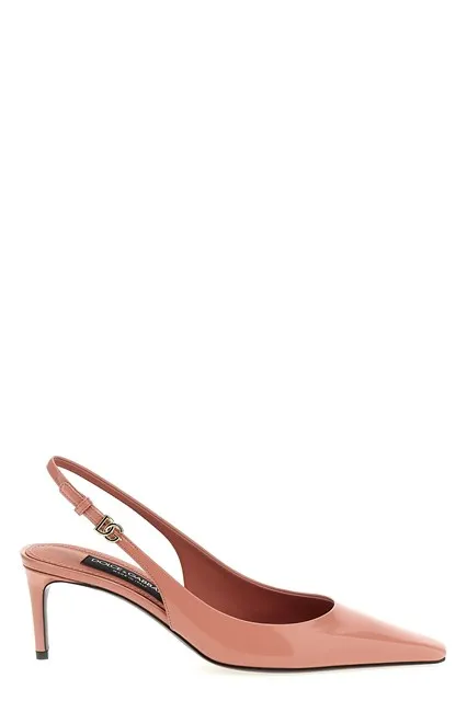 DG slingback - Pink