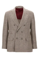 Diagonal Deconstructed Blazer Size 54 IT