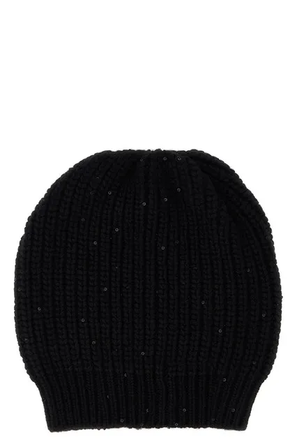Diamante cap - Black