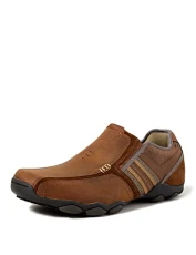 Diameter Zinroy, Men's Loafers, Brown, 9 UK